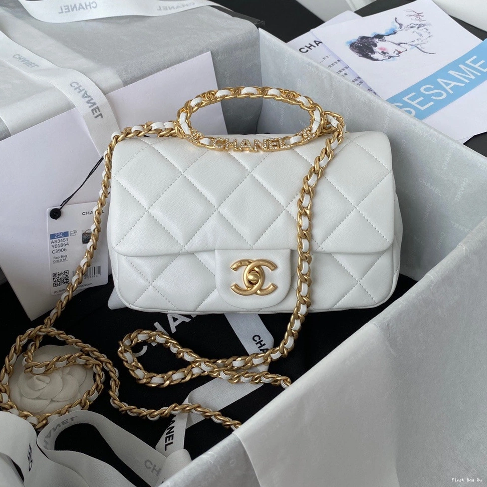 Firstbag Ru FLAP BAG CHANEL 0712